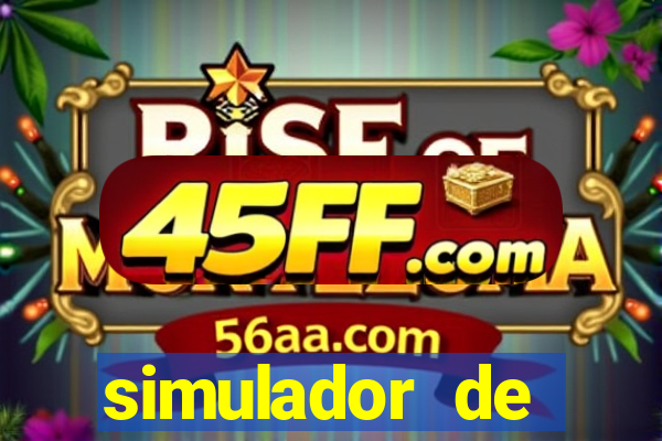 simulador de resultados de jogos de futebol